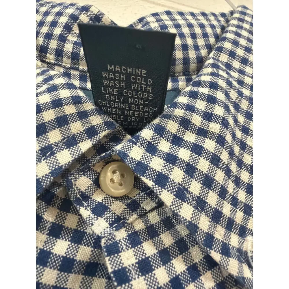 Polo Ralph Lauren Long Sleeve Shirt Youth Size (14/16)